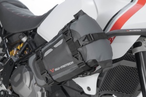 Geanta impermeabila SW-MOTECH TailBag 80 pentru crashbar - Img 2