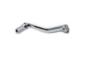 Gearshift lever MOTION STUFF 837-00210 SILVER POLISHED Aluminum