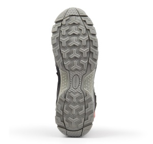 Ghete (cizme) moto Adventure (Touring) Unisex Seventy model SD-BA6 Stelvio culoare: negru/rosu/verde - Img 2