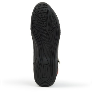 Ghete moto scurte Seventy Degress SD-BR3 Veloce PRO Negru Galben Fluo - Img 3