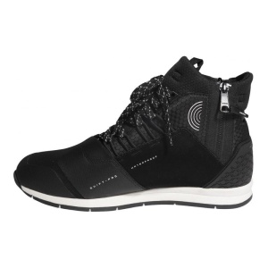 Ghete moto Urban barbati All Season Ixon model Freaky WP MS culoare: negru/alb (100% waterproof) - Img 4