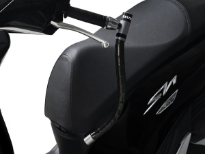 Handlebar lock SHAD C0S205H SERIE 2 (size 5 - 44cm) - Img 4