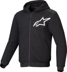 Hanorac moto cu protectii ALPINESTARS CHROME V2