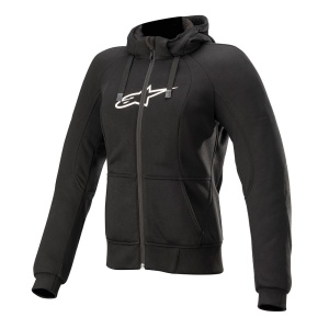 Hanorac moto dama cu protectii ALPINESTARS STELLA CHROME SPORT