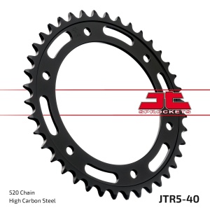 Kit de lant D.I.D Chain - Argintiu chain 520 ZVM-X, X-ring (X, NX, QX, XS), CHK front sprocket JT, CHK rear sprocket JT pentru BMW G 310 GS 2016-2024 - Img 6