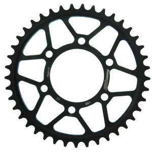 Kit de lant D.I.D Chain - Argintiu chain 530 VX, X-ring (X, NX, QX, XS), CHK front sprocket JT, CHK rear sprocket SUPERSPROX pentru KAWASAKI ZX-9R Ninja 900 1998-2001 - Img 4