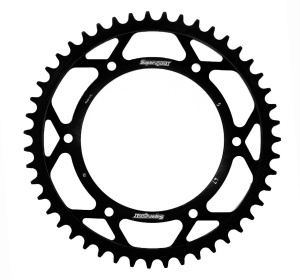 Kit de lant D.I.D Chain - Argintiu chain 530 ZVM-X, X-ring (X, NX, QX, XS), CHK front sprocket JT CHK rubber cushioned, CHK rear sprocket SUPERSPROX pentru BMW G 650 GS 2011-2015 - Img 4