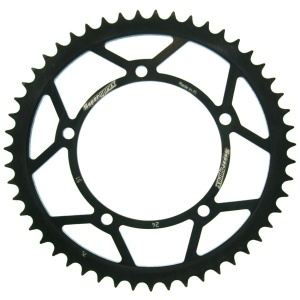 Kit de lant D.I.D Chain - Argintiu lant 420 D, Non-sealed, pinion fata JT, foaie spate SUPERSPROX pentru APRILIA RX 50 1998-2005 - Img 4