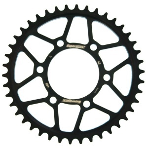 Kit de lant D.I.D Chain - Argintiu lant 530 ZVM-X, X-Ring, pinion fata JT, foaie spate SUPERSPROX pentru KAWASAKI ZXR 750 R 1991-1992 - Img 4