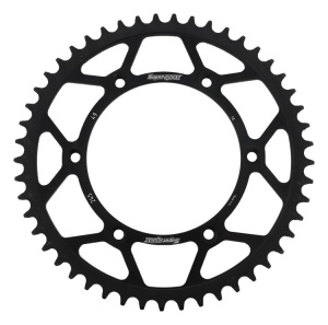 Kit de lant D.I.D Chain - Auriu chain 520 DZ, Non-sealed, CHK front sprocket SUPERSPROX, CHK rear sprocket SUPERSPROX pentru YAMAHA YZ 125 2022-2025 - Img 4