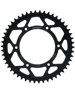 Kit de lant D.I.D Chain - Auriu chain 520 ERVT, X-ring (X, NX, QX, XS), CHK front sprocket SUPERSPROX, CHK rear sprocket SUPERSPROX pentru HUSQVARNA TC 250 2014-2015 - Img 4