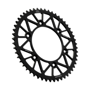 Kit de lant D.I.D Chain - Auriu chain 520 MX, Non-sealed, CHK front sprocket JT, CHK rear sprocket JT pentru HONDA CR 125 R 2000-2003 - Img 6