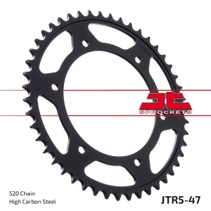 Kit de lant D.I.D Chain - Auriu chain 520 ZVM-X, X-ring (X, NX, QX, XS), CHK front sprocket JT CHK rubber cushioned, CHK rear sprocket JT pentru BMW F 650 GS Dakar 2001-2005 - Img 6