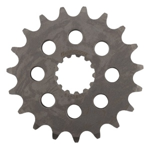 Kit de lant D.I.D Chain - Auriu chain 530 ZVM-X, X-ring (X, NX, QX, XS), CHK front sprocket SUPERSPROX, CHK rear sprocket SUPERSPROX pentru TRIUMPH Sprint 955 RS 2000-2003 - Img 2