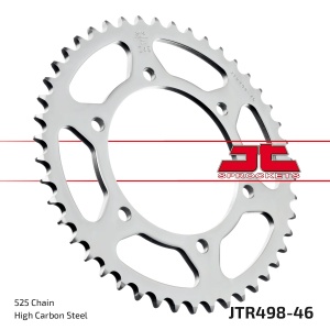 Kit de lant D.I.D Chain - Auriu lant 525 ZVM-X, X-Ring, pinion fata JT, foaie spate JT pentru SUZUKI GSX-R 600 1998-2000 - Img 5