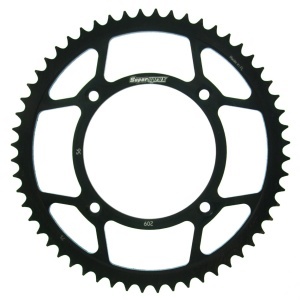 Kit de lant EK - Argintiu chain 420 DEH, Non-sealed, CHK front sprocket SUPERSPROX, CHK rear sprocket SUPERSPROX pentru HONDA CRF 150 R / RB 2007-2025 - Img 4