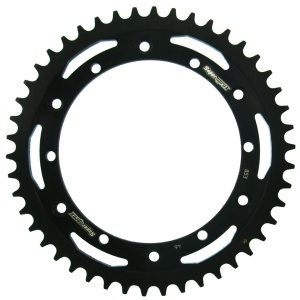 Kit de lant EK - Argintiu chain 520 DEX, X-ring (X, NX, QX, XS), CHK front sprocket SUPERSPROX, CHK rear sprocket SUPERSPROX pentru YAMAHA YZ 125 1981-1982 - Img 4