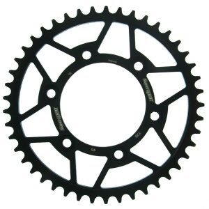 Kit de lant EK - Auriu chain 520 MVXZ, X-ring (X, NX, QX, XS), CHK front sprocket SUPERSPROX, CHK rear sprocket SUPERSPROX pentru DUCATI Monster 696 (ABS) 2008-2014 - Img 4