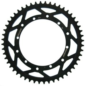 Kit de lant EK - Auriu chain 520 RRSM, Non-sealed, CHK front sprocket SUPERSPROX, CHK rear sprocket SUPERSPROX pentru YAMAHA WR 400 F 1998 - Img 4