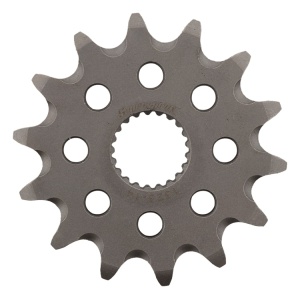Kit de lant EK - Auriu chain 520 RRSM, Non-sealed, CHK front sprocket SUPERSPROX, CHK rear sprocket SUPERSPROX pentru HONDA CRF 250 X 2004-2017 - Img 2