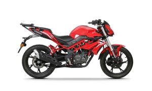 Kit de prindere cutie Top Master SHAD B0BN18ST pentru BENELLI BN 125 2018-2026 - Img 3