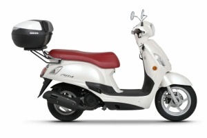 Kit de prindere cutie Top Master SHAD K0FL18ST pentru KYMCO Filly 125 2018-2024 - Img 4