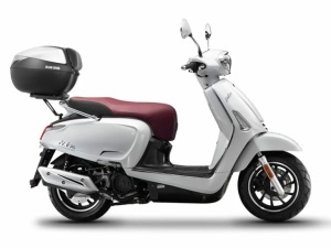 Kit de prindere cutie Top Master SHAD K0LK17ST pentru KYMCO Like 125 2017-2024 - Img 3
