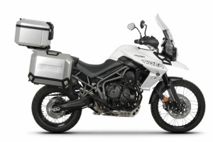 Kit de prindere cutie Top Master SHAD T0TG81ST pentru TRIUMPH Tiger 800 / Sport 2011-2024 - Img 5