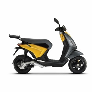 Kit de prindere cutie Top Master SHAD V0NL52ST pentru PIAGGIO/VESPA One Electrica 2022-2026 - Img 3