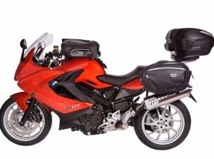 Kit de prindere cutie Top Master SHAD W0GT83ST pentru BMW F 800 R 2016-2022, BMW F 800 GT 2013-2020 - Img 2