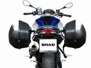Kit de prindere cutii laterale SH36 3P System SHAD W0FR89IF - Img 5
