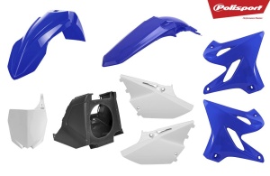 Kit plastice POLISPORT 90716 restyling OEM Color