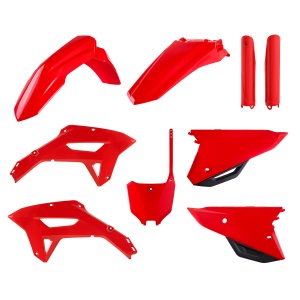 Kit plastice POLISPORT 91092 Culoare OEM