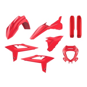 Kit plastice POLISPORT 91117 enduro OEM Color