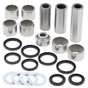 Kit rulmenti si garnituri bucsa PDS (inferior) All Balls Racing SALB27-1025