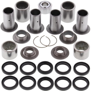 Kit rulmenti si garnituri bucsa PDS (inferior) All Balls Racing SALB27-1081