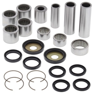 Kit rulmenti si garnituri bucsa PDS (inferior) All Balls Racing SALB27-1134