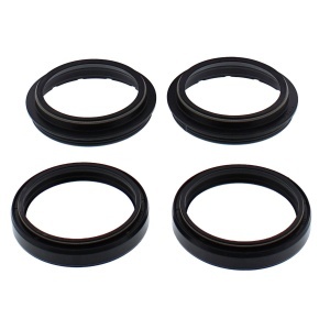 Kit simeringuri furca ulei si praf All Balls Racing FD56-192