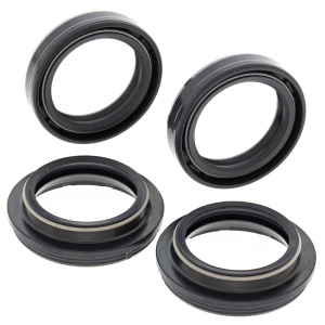 Kit simeringuri furca ulei si praf All Balls Racing FDS56-143