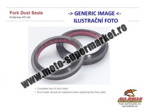 Kit simeringuri praf de furca FD57-103