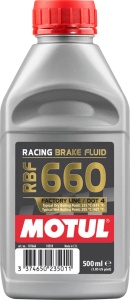 Lichid de frana Motul RBF660 500ml
