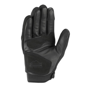 Manusi barbati Naked/Adventure vara Ixon model Namak MS culoare: negru – degete tactile - Img 2
