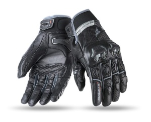 Manusi barbati Racing/Naked vara Seventy model SD-N32 marime: negru/gri