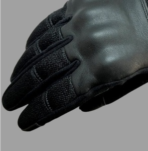 Manusi barbati Urban vara Seventy model SD-C36 Icon culoare: negru - degete tactile - Img 2