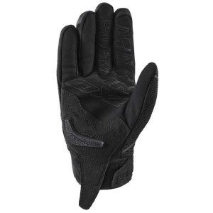Manusi femei Roadster vara Ixon model Hurricane 2 LS culoare: negru/alb - degete tactile - Img 2
