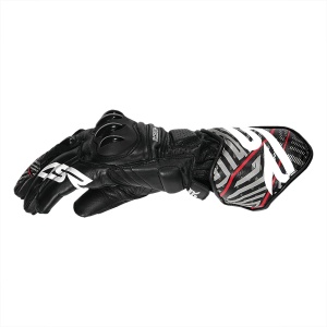 Manusi moto din piele 4SR Sport Cup Plus EVO Black - Img 3