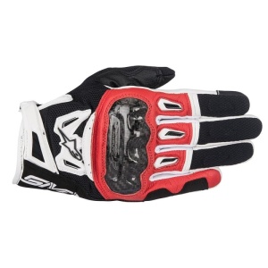 Manusi moto piele ALPINESTARS SMX-2 AIR CARBON v2 - Img 3
