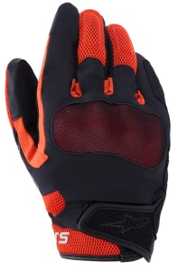 Manusi moto textil ALPINESTARS MOGRESS Airflow - Img 4