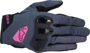 Manusi scurte ALPINESTARS STELLA CHROME V2 AIR - Img 1