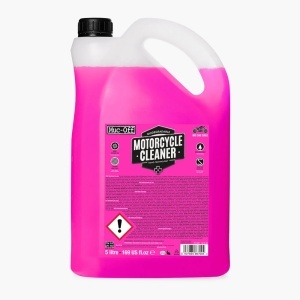 Nano tech motorcycle cleaner MUC-OFF 21591 5 litre